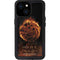 HBO House of the Dragon Flaming Tararyen Sigil iPhone 13 Mini Waterproof Case