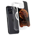 HBO House of the Dragon Flaming Tararyen Sigil iPhone 13 Pro MagSafe Case