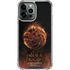 HBO House of the Dragon Flaming Tararyen Sigil iPhone 13 Pro Max Clear Case