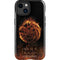 HBO House of the Dragon Flaming Tararyen Sigil iPhone 14 Plus Impact Case