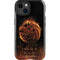 HBO House of the Dragon Flaming Tararyen Sigil iPhone 15 Plus Impact Case