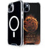 HBO House of the Dragon Flaming Tararyen Sigil iPhone 15 MagSafe Case
