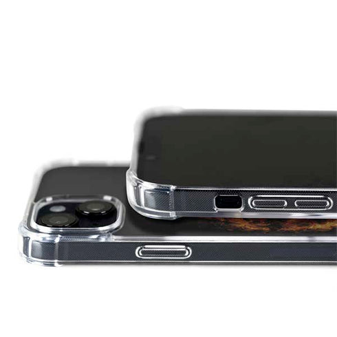 HBO House of the Dragon Flaming Tararyen Sigil iPhone 14 Plus MagSafe Case