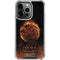 HBO House of the Dragon Flaming Tararyen Sigil iPhone 15 Pro Clear Case