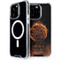 HBO House of the Dragon Flaming Tararyen Sigil iPhone 14 Pro MagSafe Case