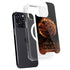 HBO House of the Dragon Flaming Tararyen Sigil iPhone 14 Pro MagSafe Case