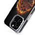 HBO House of the Dragon Flaming Tararyen Sigil iPhone 14 Pro MagSafe Case