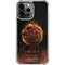 HBO House of the Dragon Flaming Tararyen Sigil iPhone 14 Pro Max Clear Case