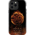 HBO House of the Dragon Flaming Tararyen Sigil iPhone 15 Pro Max Impact Case