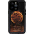 HBO House of the Dragon Flaming Tararyen Sigil iPhone 14 Pro Waterproof Case