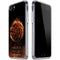 HBO House of the Dragon Flaming Tararyen Sigil iPhone SE (2nd & 3rd Gen) Clear Case
