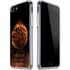 HBO House of the Dragon Flaming Tararyen Sigil iPhone SE (2nd & 3rd Gen) Clear Case