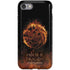 HBO House of the Dragon Flaming Tararyen Sigil iPhone SE (2nd & 3rd Gen) Pro Case