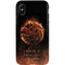 HBO House of the Dragon Flaming Tararyen Sigil iPhone X Pro Case
