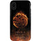 HBO House of the Dragon Flaming Tararyen Sigil iPhone XR Pro Case