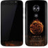 HBO House of the Dragon Flaming Tararyen Sigil Moto E5 Play Skin
