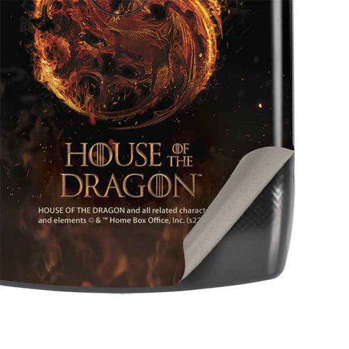 HBO House of the Dragon Flaming Tararyen Sigil Motorola RAZR Skin