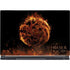 HBO House of the Dragon Flaming Tararyen Sigil MSI GS65 Stealth Laptop Skin