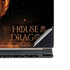 HBO House of the Dragon Flaming Tararyen Sigil MSI GS65 Stealth Laptop Skin