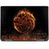 HBO House of the Dragon Flaming Tararyen Sigil Notebook 9 Pro 13in (2017) Skin