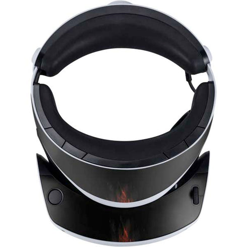 HBO House of the Dragon Flaming Tararyen Sigil PlayStation VR2 Skin