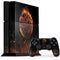 HBO House of the Dragon Flaming Tararyen Sigil PS4 Console and Controller Bundle Skin