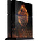 HBO House of the Dragon Flaming Tararyen Sigil PS4 Console Skin