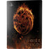 HBO House of the Dragon Flaming Tararyen Sigil PS5 Console Skin