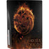 HBO House of the Dragon Flaming Tararyen Sigil PS5 Console Skin
