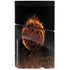 HBO House of the Dragon Flaming Tararyen Sigil PS5 Slim Disk Bundle Skin