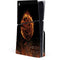 HBO House of the Dragon Flaming Tararyen Sigil PS5 Slim Disk Console Skin