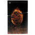 HBO House of the Dragon Flaming Tararyen Sigil PS5 Slim Digital Edition Console Skin