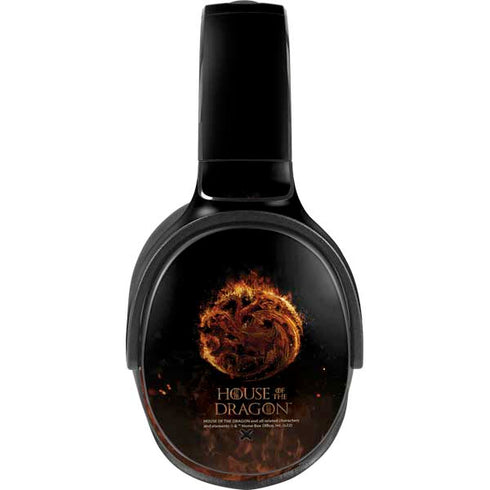 HBO House of the Dragon Flaming Tararyen Sigil Skullcandy Venue Skin