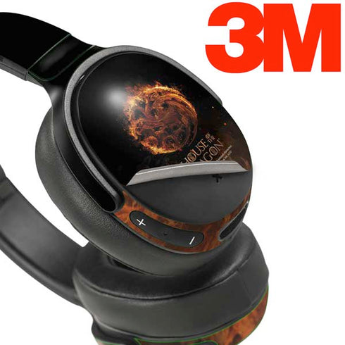 HBO House of the Dragon Flaming Tararyen Sigil Skullcandy Venue Skin