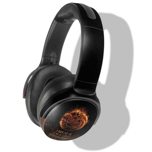 HBO House of the Dragon Flaming Tararyen Sigil Skullcandy Venue Skin
