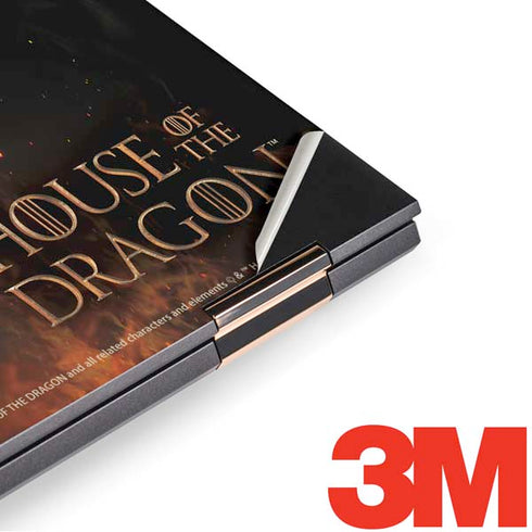 HBO House of the Dragon Flaming Tararyen Sigil HP Spectre Skin