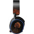 HBO House of the Dragon Flaming Tararyen Sigil SteelSeries Arctis 5 Skin
