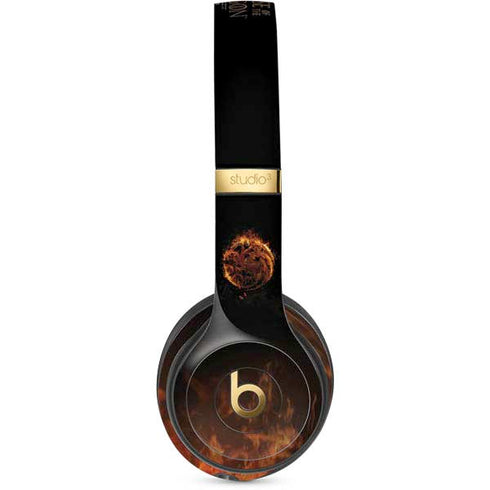 HBO House of the Dragon Flaming Tararyen Sigil Studio Wireless 3 Skin