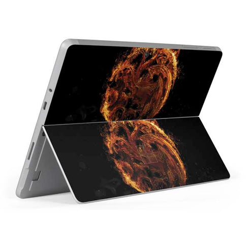 HBO House of the Dragon Flaming Tararyen Sigil Surface Go Skin