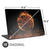 HBO House of the Dragon Flaming Tararyen Sigil Universal Laptop 18in (14.6 x 10.6in) Skin