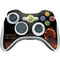 HBO House of the Dragon Flaming Tararyen Sigil Xbox 360 Wireless Controller Skin