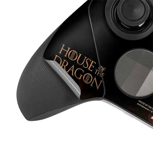 HBO House of the Dragon Flaming Tararyen Sigil Xbox Elite Wireless Controller Series 2 Skin