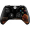 HBO House of the Dragon Flaming Tararyen Sigil Xbox One Controller Skin