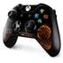 HBO House of the Dragon Flaming Tararyen Sigil Xbox One Controller Skin