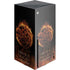 HBO House of the Dragon Flaming Tararyen Sigil Xbox Series X Console Skin