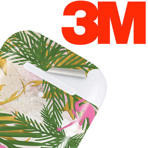 Flamingo Pattern Apple AirPods 2 Skin