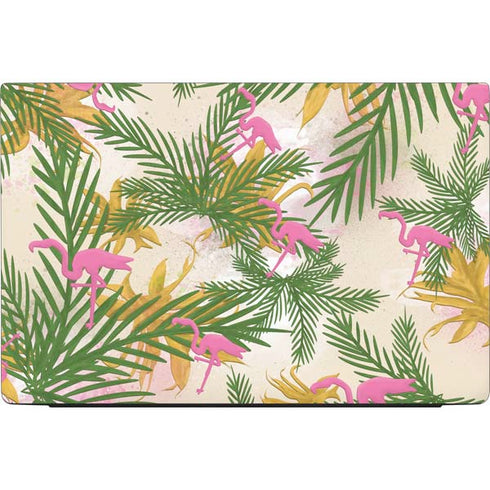 Flamingo Pattern Dell Vostro Skin
