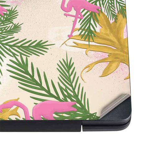 Flamingo Pattern Dell Vostro Skin