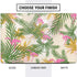 Flamingo Pattern Dell Vostro Skin