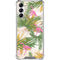 Flamingo Pattern Galaxy A15 5G Clear Case